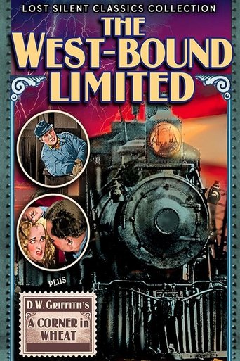 The West~Bound Limited Poster of The West~Bound Limited