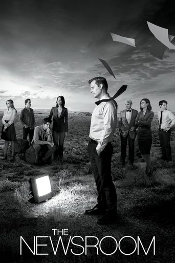 The Newsroom Poster of The Newsroom