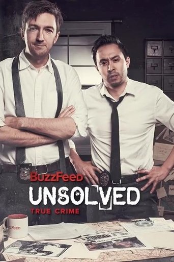Buzzfeed Unsolved: True Crime Poster of Buzzfeed Unsolved: True Crime