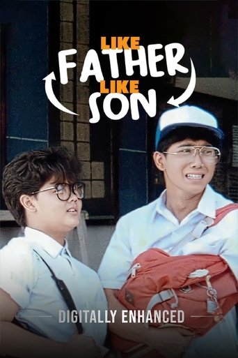 Like Father, Like Son Poster of Like Father, Like Son