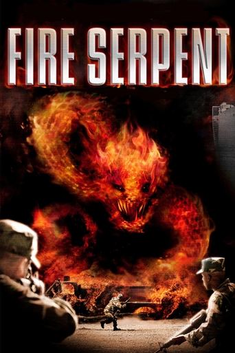 Fire Serpent Poster of Fire Serpent