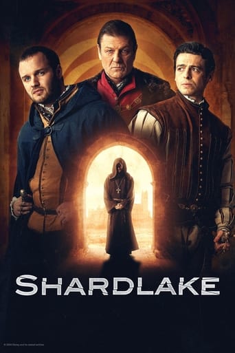 Shardlake Poster of Shardlake