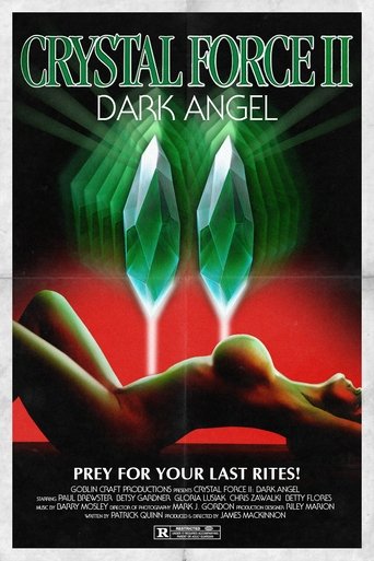 Crystal Force 2: Dark Angel Poster of Crystal Force 2: Dark Angel