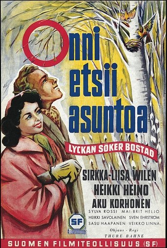 Onni etsii asuntoa Poster of Onni etsii asuntoa