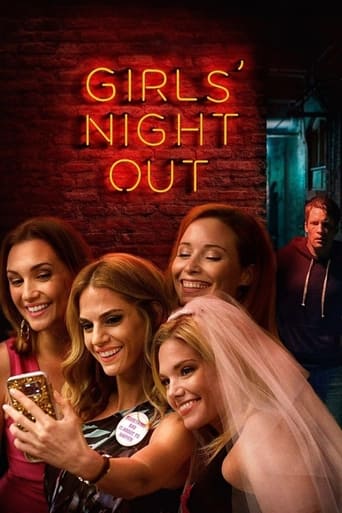 Girls' Night Out Poster of Girls' Night Out