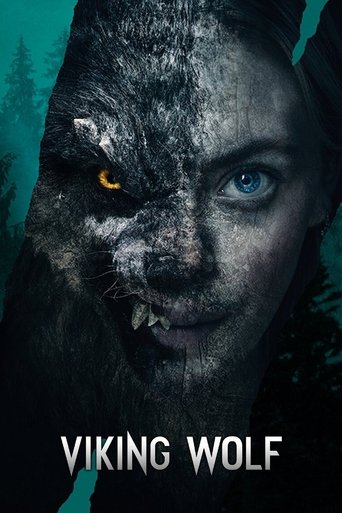 Viking Wolf Poster of Viking Wolf