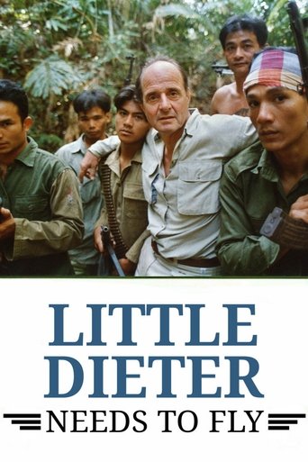 Little Dieter Needs to Fly Poster of Little Dieter Needs to Fly