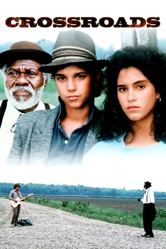 Crossroads Poster of Crossroads