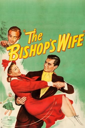 The Bishop's Wife Poster of The Bishop's Wife