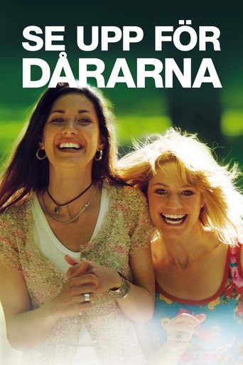 Se upp för dårarna Poster of Se upp för dårarna