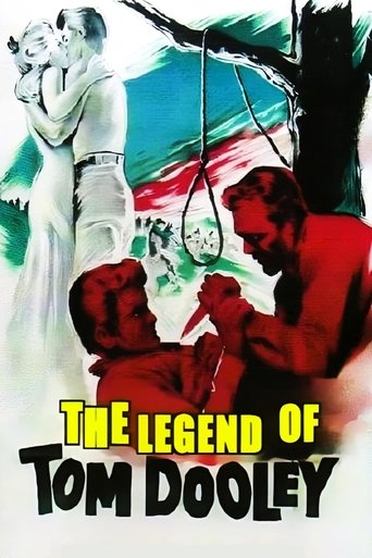 The Legend of Tom Dooley Poster of The Legend of Tom Dooley