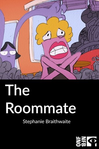 The Roommate Poster of The Roommate