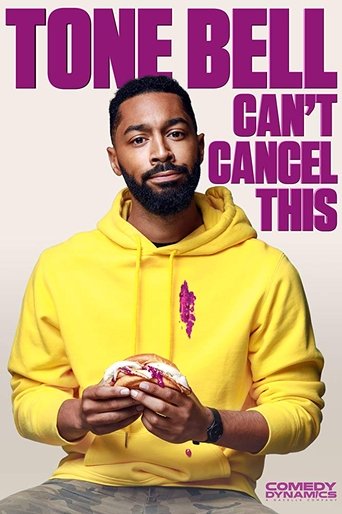Tone Bell - Can't Cancel This Poster of Tone Bell - Can't Cancel This