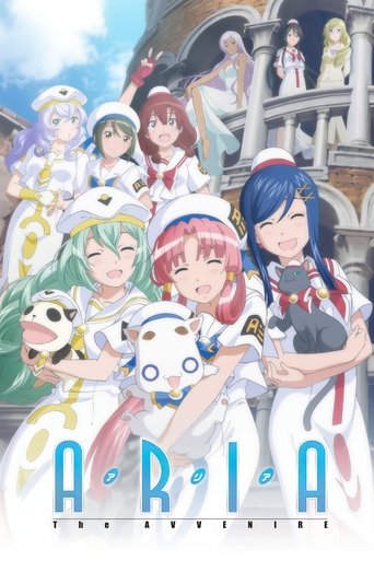 Aria the Avvenire Poster of Aria the Avvenire