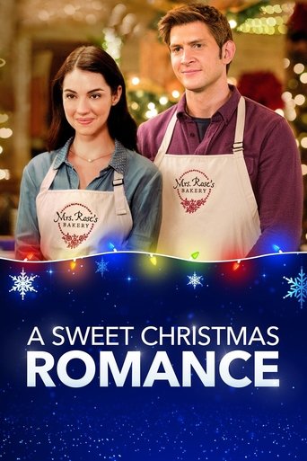 A Sweet Christmas Romance Poster of A Sweet Christmas Romance