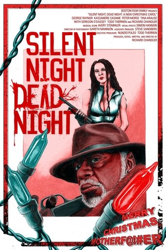 Silent Night, Dead Night: A New Christmas Carol Poster of Silent Night, Dead Night: A New Christmas Carol