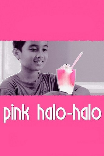 Pink Halo-Halo Poster of Pink Halo-Halo