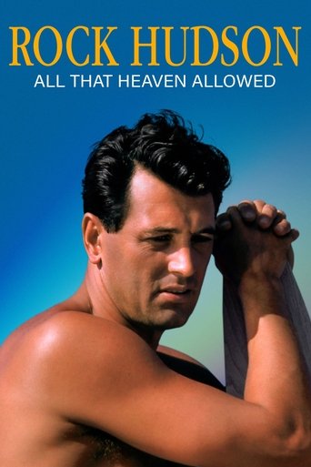 Rock Hudson: All That Heaven Allowed Poster of Rock Hudson: All That Heaven Allowed