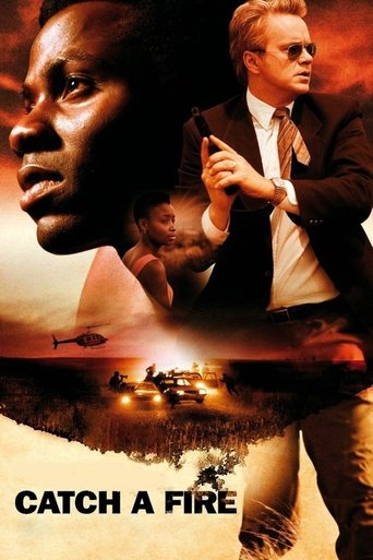 Catch a Fire Poster of Catch a Fire