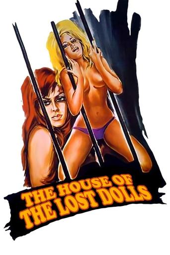 The House of the Lost Dolls Poster of The House of the Lost Dolls