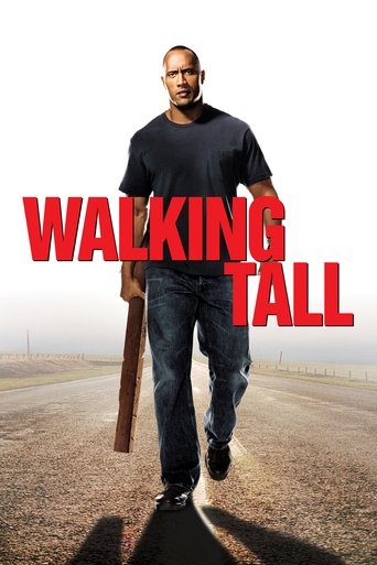 Walking Tall Poster of Walking Tall