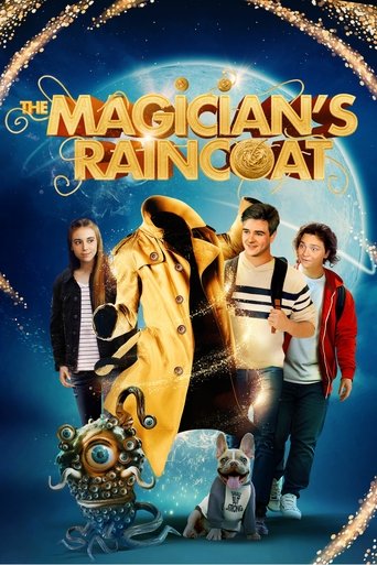 The Magician's Raincoat Poster of The Magician's Raincoat