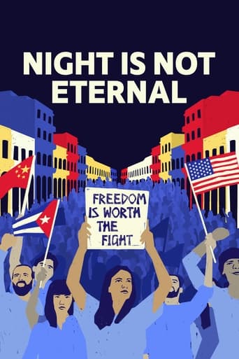 Night Is Not Eternal Poster of Night Is Not Eternal
