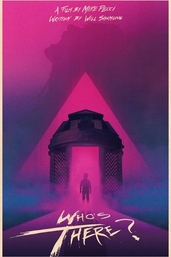Who's There? Poster of Who's There?