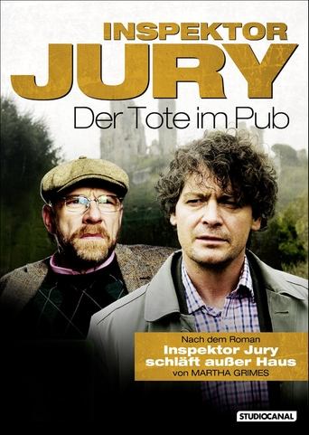 Inspektor Jury - Der Tote im Pub Poster of Inspektor Jury - Der Tote im Pub