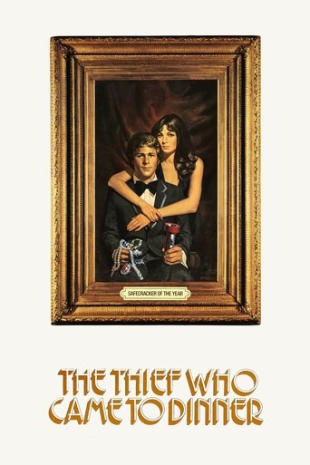 The Thief Who Came to Dinner Poster of The Thief Who Came to Dinner