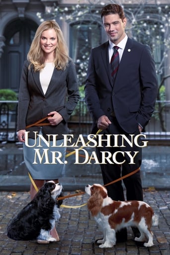 Unleashing Mr. Darcy Poster of Unleashing Mr. Darcy