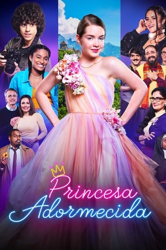 Sleeping Princess Poster of Sleeping Princess