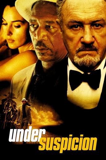 Under Suspicion Poster of Under Suspicion