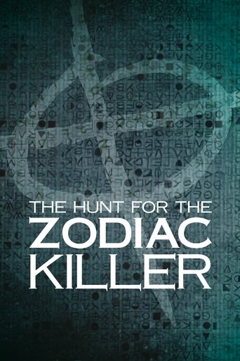 The Hunt for the Zodiac Killer Poster of The Hunt for the Zodiac Killer