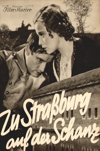 Zu Straßburg auf der Schanz Poster of Zu Straßburg auf der Schanz