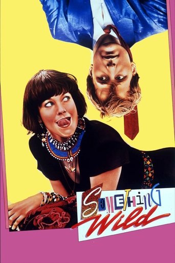 Something Wild Poster of Something Wild