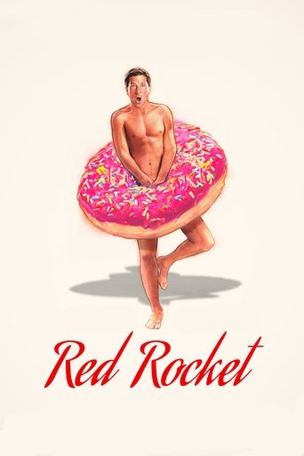 Red Rocket Poster of Red Rocket