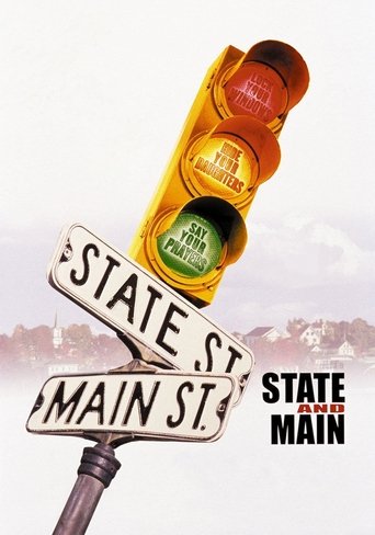State and Main Poster of State and Main