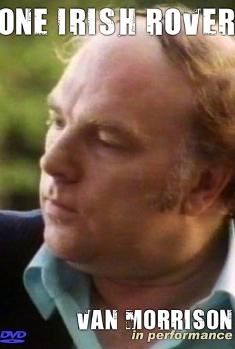 Van Morrison: One Irish Rover Poster of Van Morrison: One Irish Rover