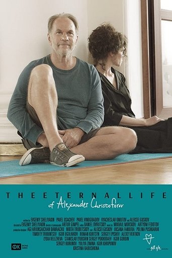 The Eternal Life of Alexander Christoforov Poster of The Eternal Life of Alexander Christoforov