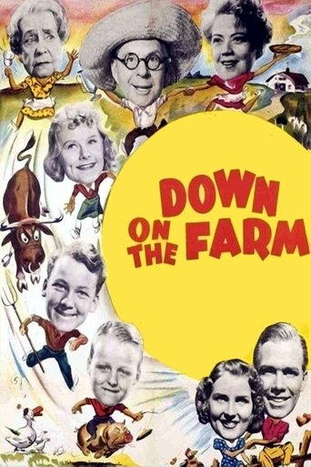 Down on the Farm Poster of Down on the Farm