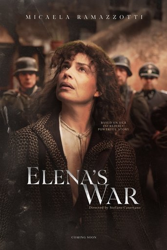 Elena's War Poster of Elena's War