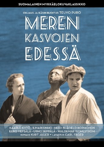 Meren kasvojen edessä Poster of Meren kasvojen edessä