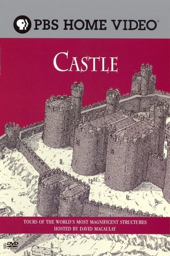 David Macaulay: Castle Poster of David Macaulay: Castle