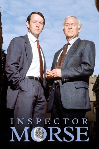 Inspector Morse Poster of Inspector Morse