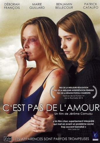 C'est pas de l'amour Poster of C'est pas de l'amour