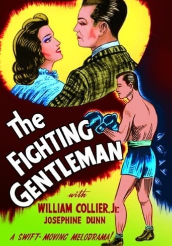 The Fighting Gentleman Poster of The Fighting Gentleman