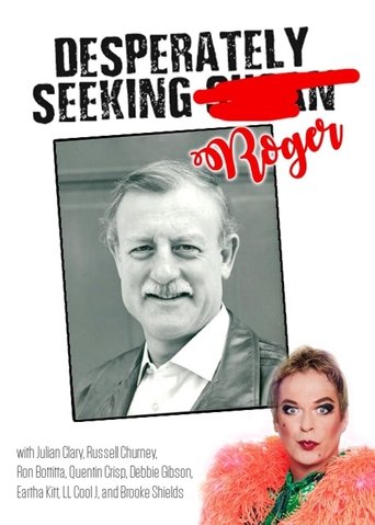Desperately Seeking Roger Poster of Desperately Seeking Roger