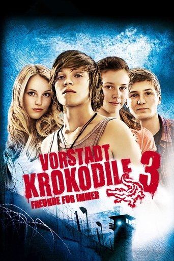 The Crocodiles: All for One Poster of The Crocodiles: All for One