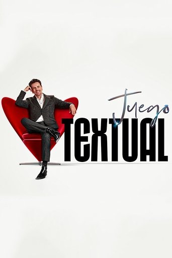 Juego textual Poster of Juego textual